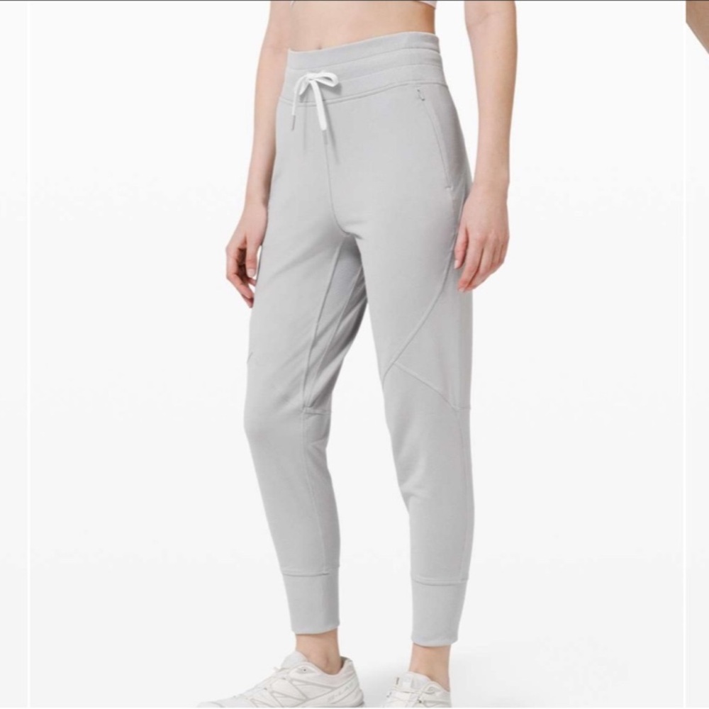 Lululemo   Metro Miles Jogger